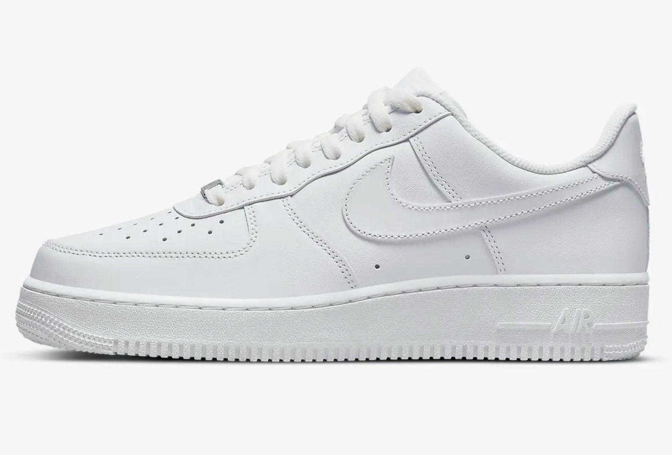 NIKE AF1 WHITE